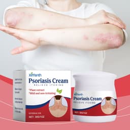 image-Skin Repair Cream Care Nourishing And Improving Skin