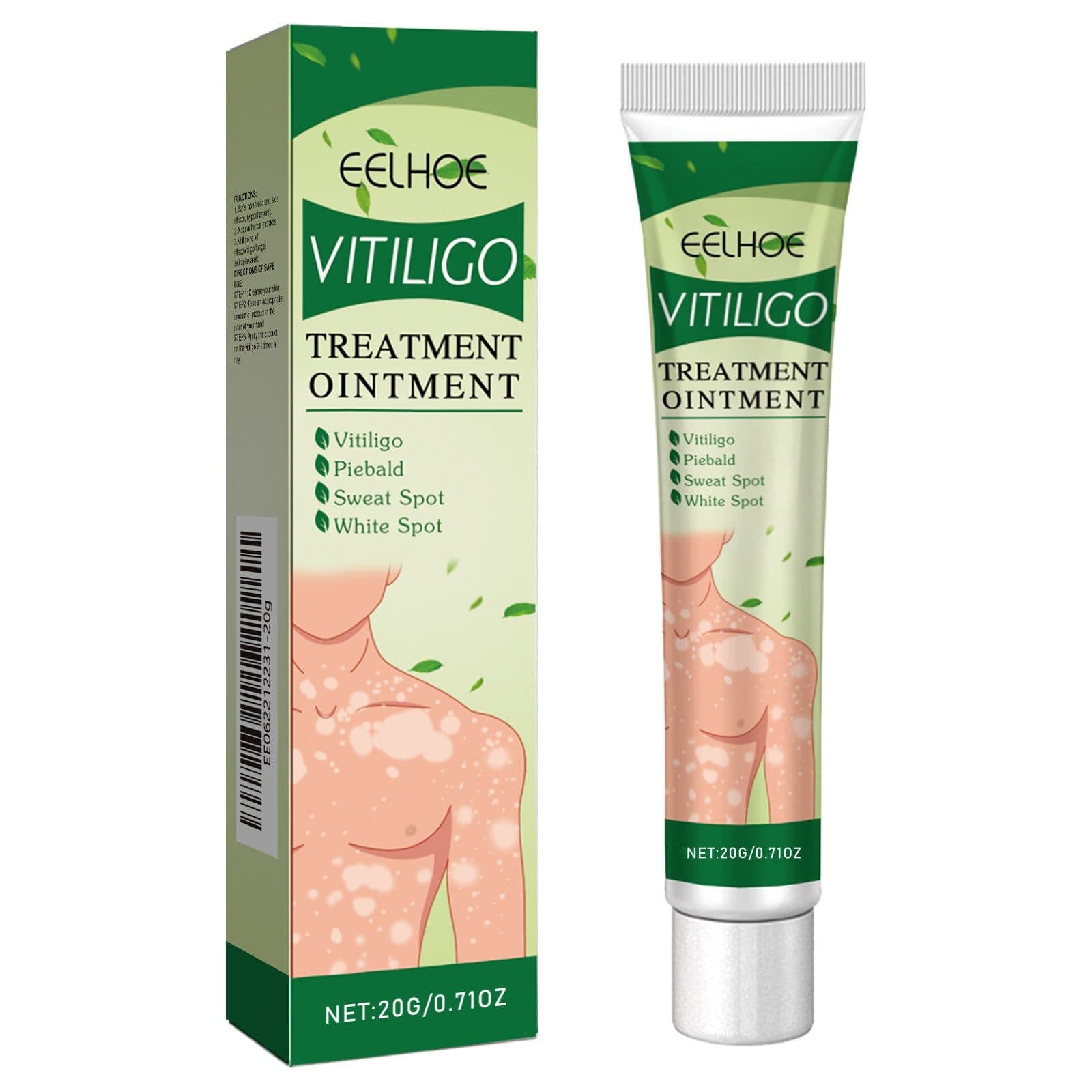 image-Skin Repairing Cream Repair Skin Mild