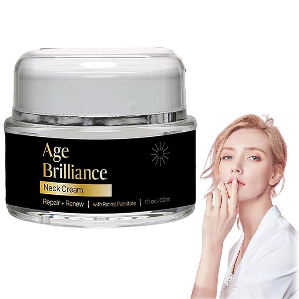 image-Neck Tightening Cream Moisturizes Skin