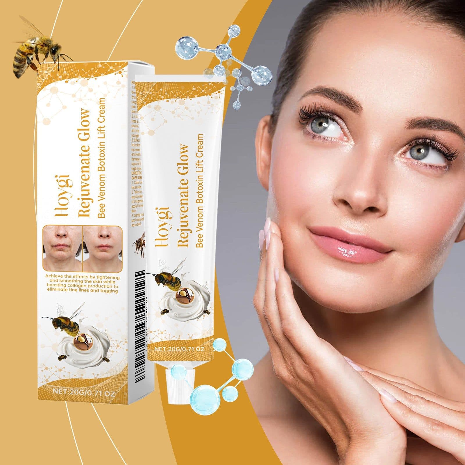 image-Skin Fading Wrinkle Moisturizing Cream
