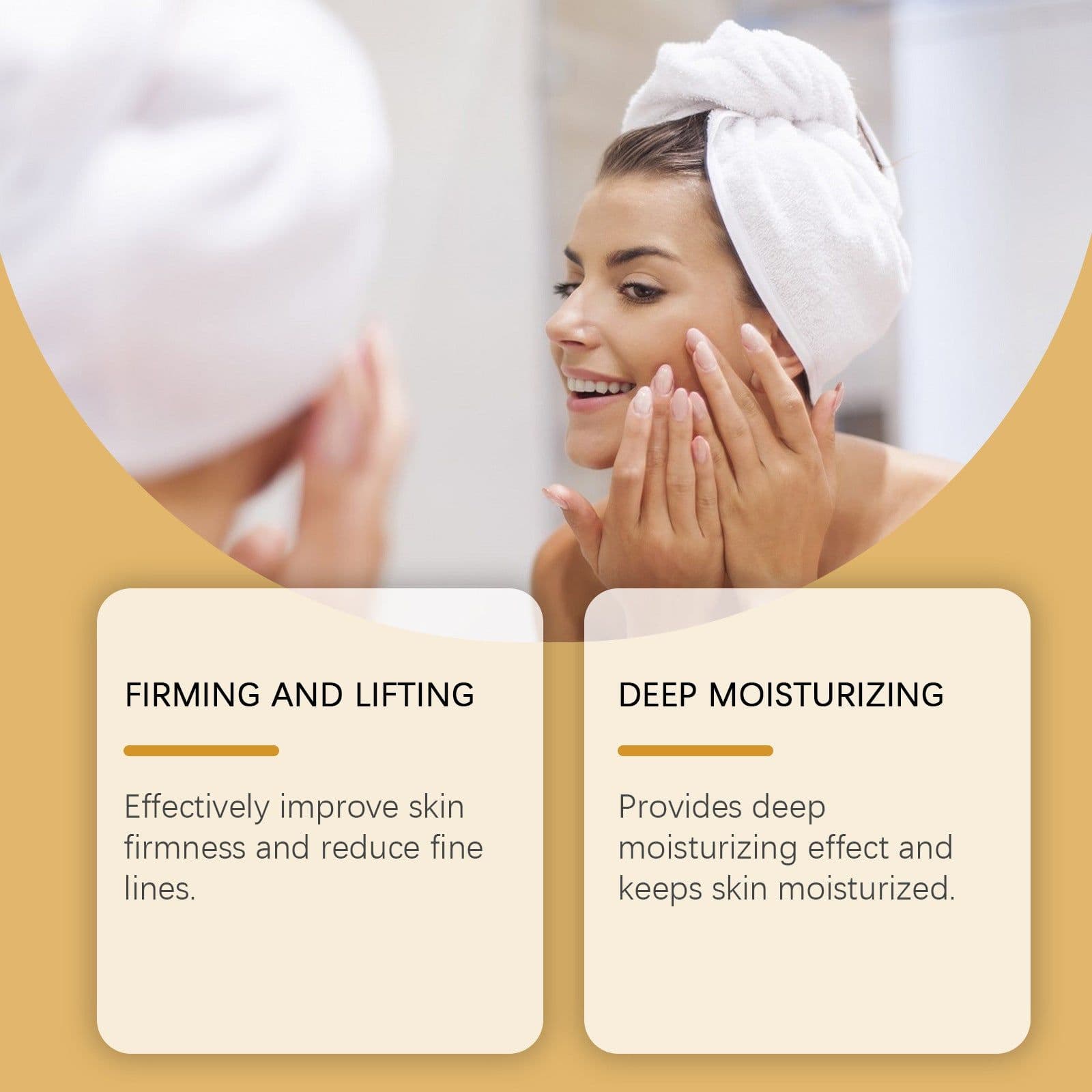 image-Skin Fading Wrinkle Moisturizing Cream