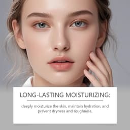 image-Nourishing Moisturizing Brightening Skin, Soft And Tender Skin Skin Cream