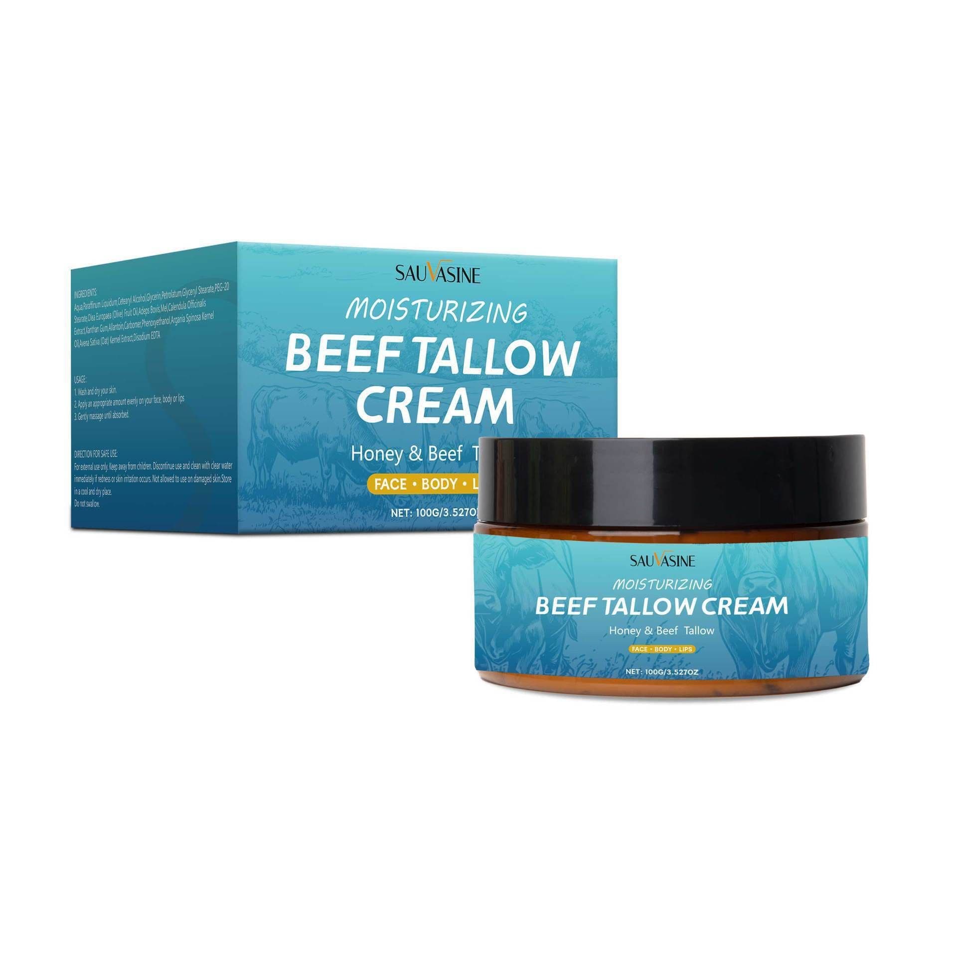image-SAUVASINE Tallow Skin Cream G