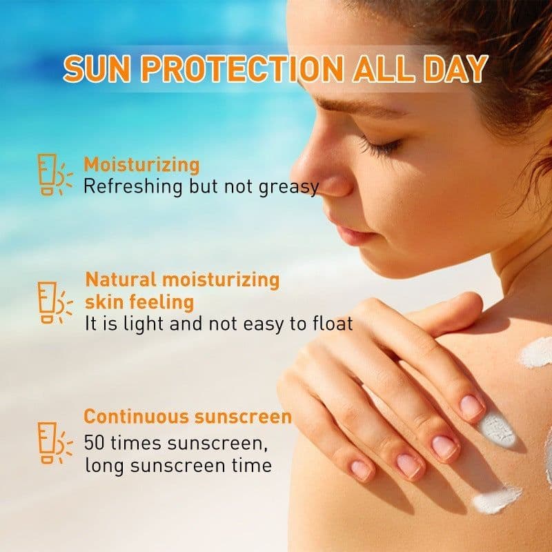 image-Liquid Protective Cream UV Protection Skin Protective Cream