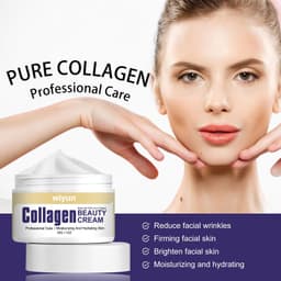 image-Collagen Cream Skin Skin Rejuvenating And Hydrating