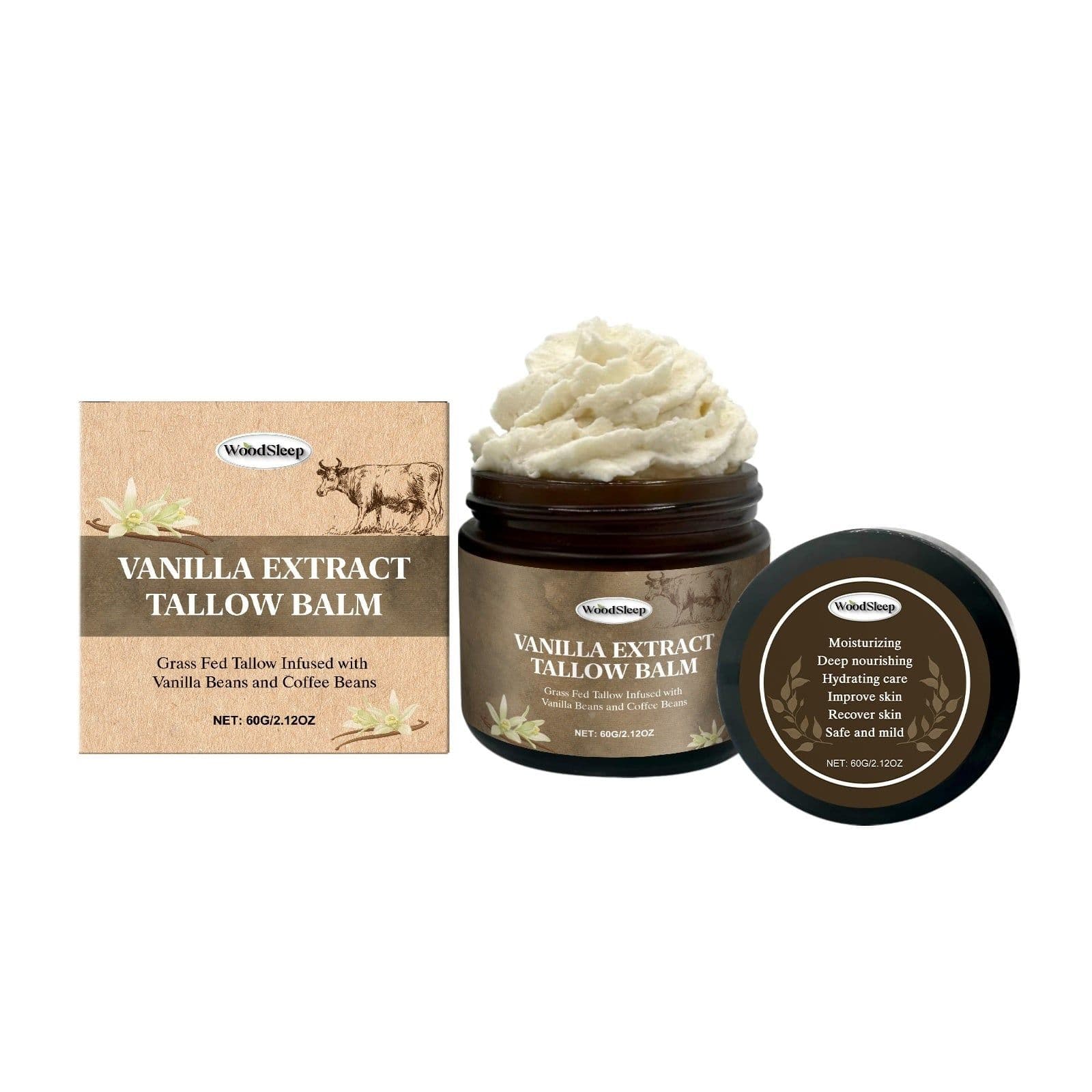 image-Butter Skin Moisturizing Cream