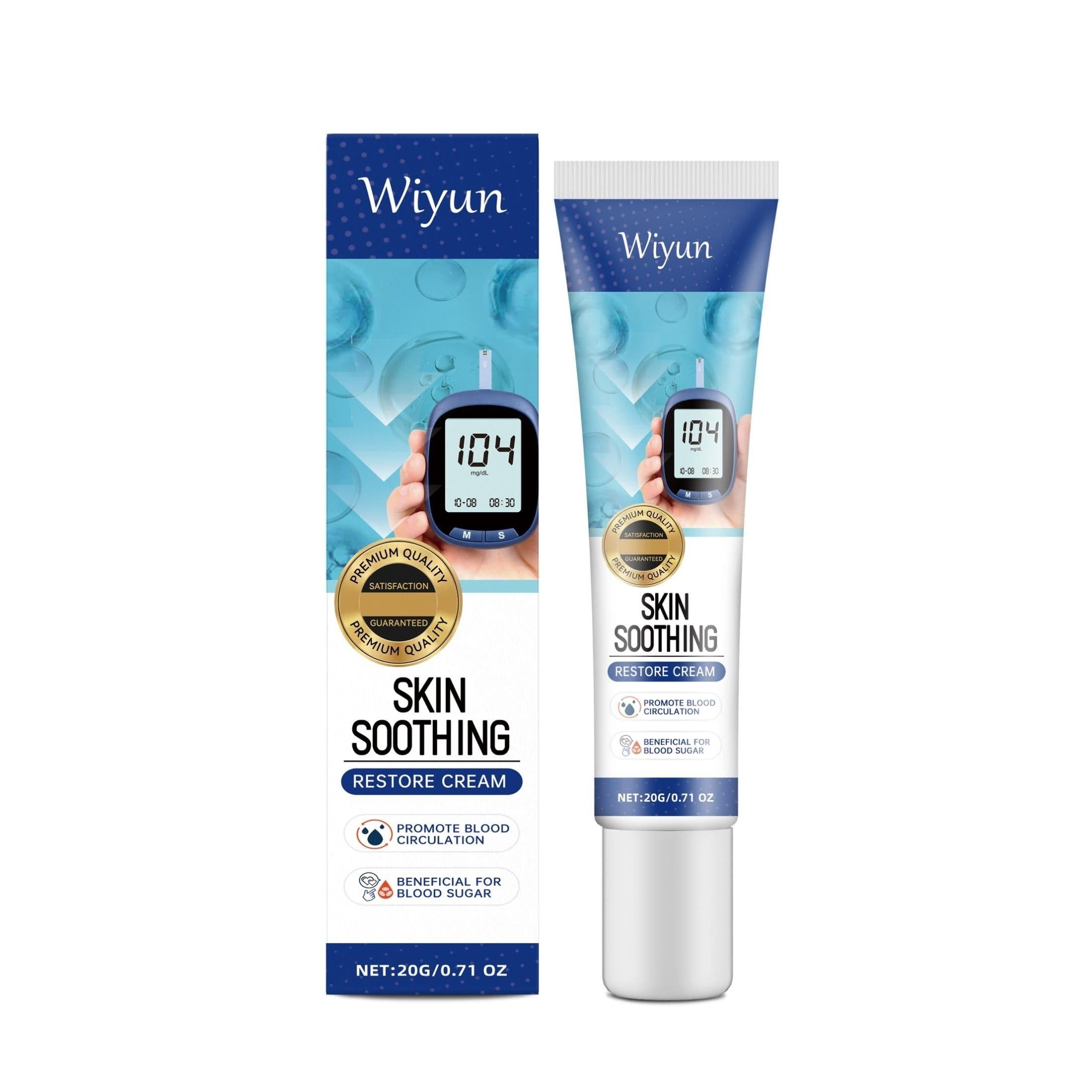 image-Skin Soothing And Repairing Cream