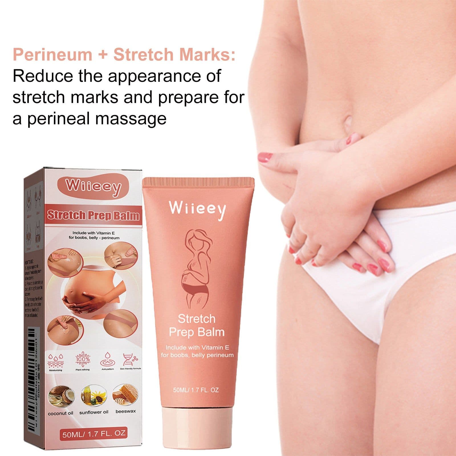 image-Skin Neck Cream Gentle Care Smooth Skin Firming