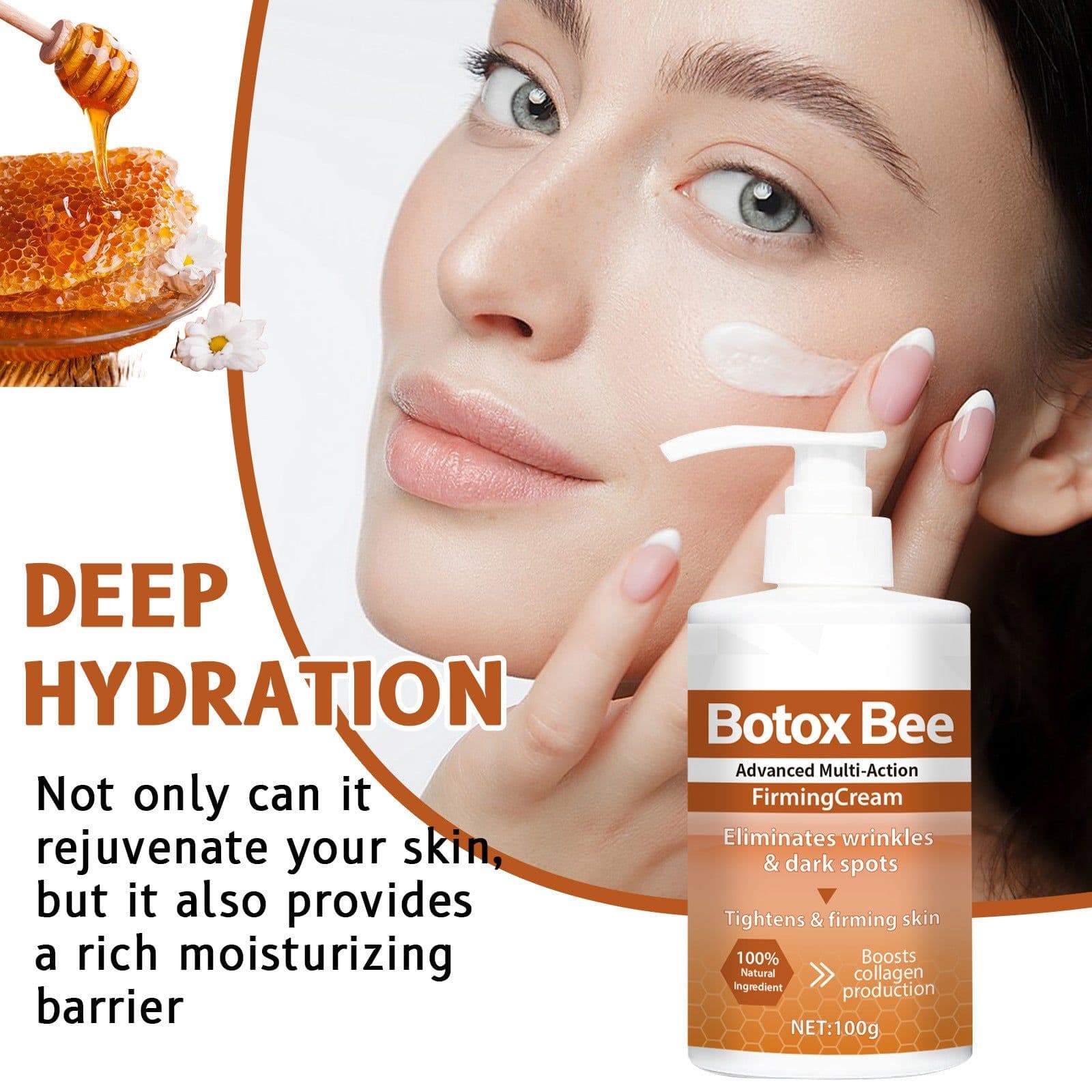 image-Skin Neck Cream Brightening Skin Color Lock