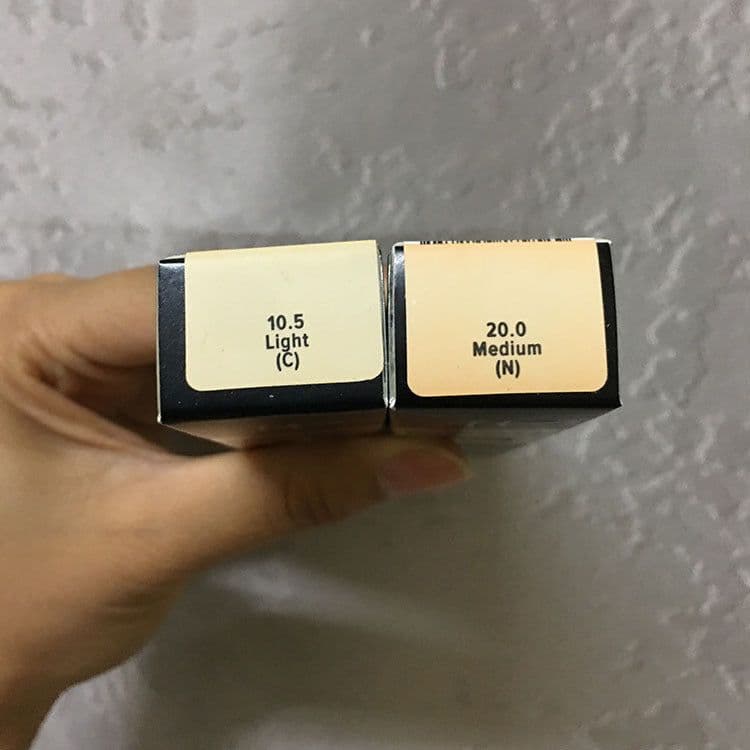 image-Under Eyes Concealer Cream Face Make Up Base Full Cover