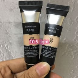 image-Under Eyes Concealer Cream Face Make Up Base Full Cover