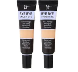 image-Under Eyes Concealer Cream Face Make Up Base Full Cover