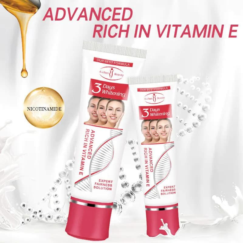 image-Ladies Face Cream Brightens And Moisturizes The Skin