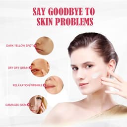 image-Ladies Face Cream Brightens And Moisturizes The Skin