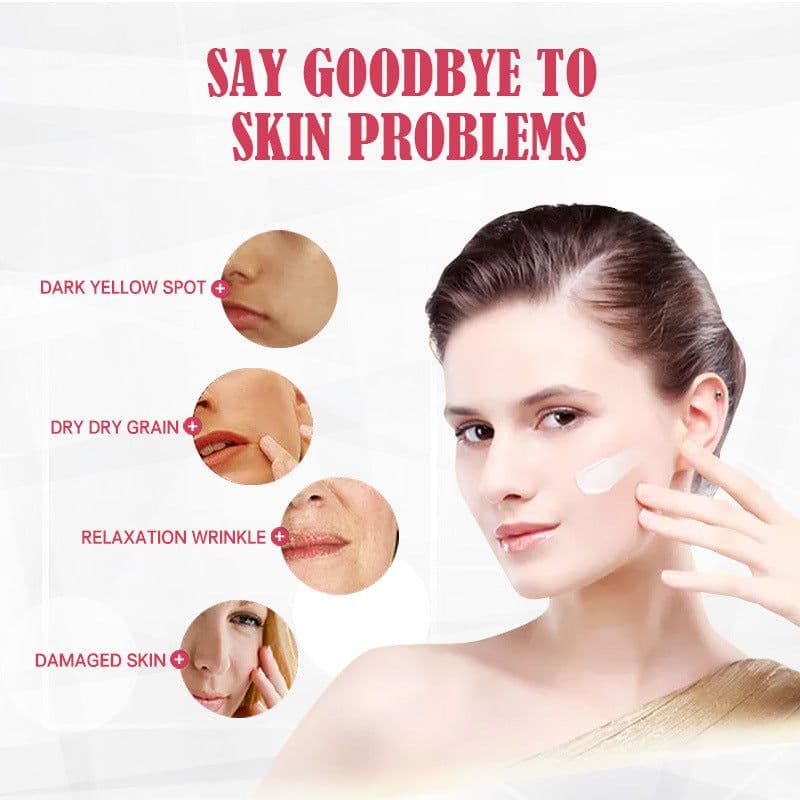 image-Ladies Face Cream Brightens And Moisturizes The Skin