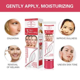 image-Ladies Face Cream Brightens And Moisturizes The Skin