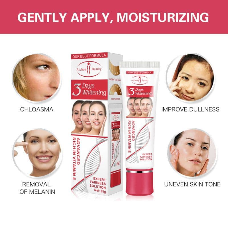 image-Ladies Face Cream Brightens And Moisturizes The Skin