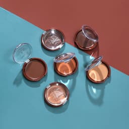 image-Three-dimensional V Face 6 Color Repairing Bronze Cream