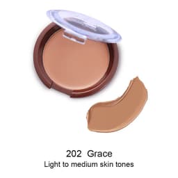 image-Three-dimensional V Face 6 Color Repairing Bronze Cream