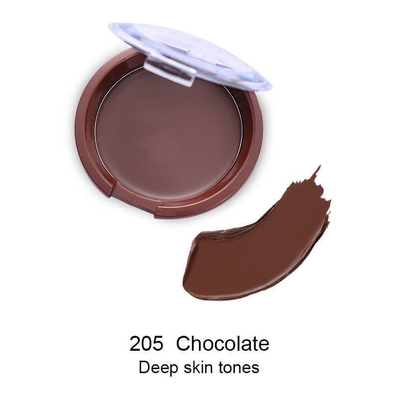 image-Three-dimensional V Face 6 Color Repairing Bronze Cream