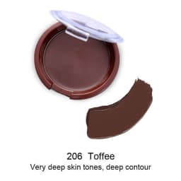 image-Three-dimensional V Face 6 Color Repairing Bronze Cream
