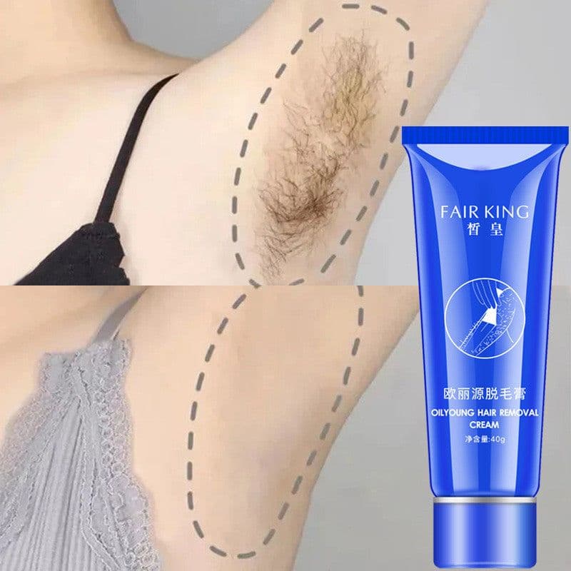 image-Underarm And Leg Skin Care Cream For Men And Women