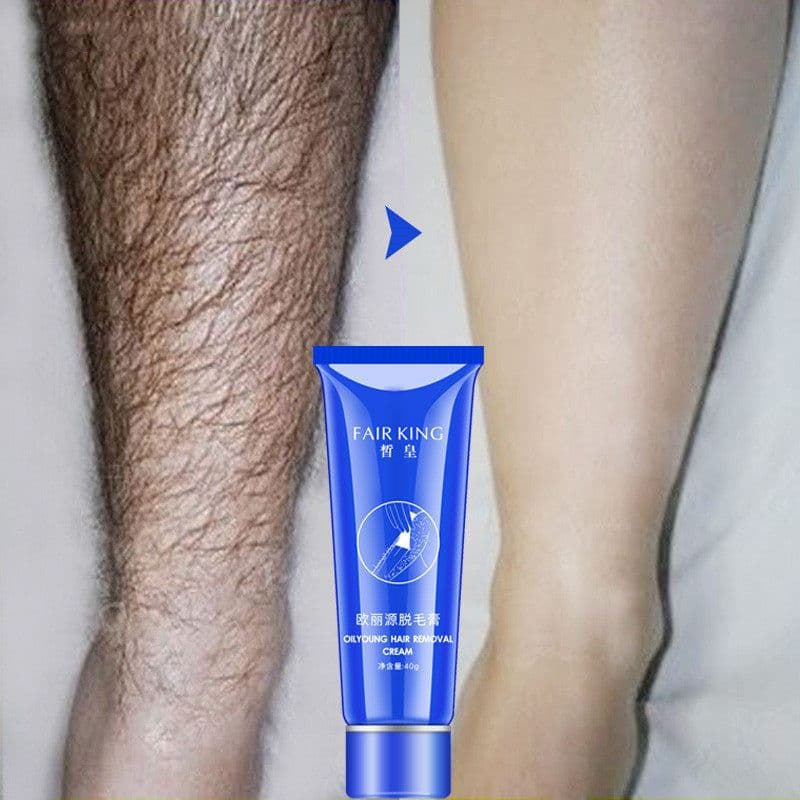 image-Underarm And Leg Skin Care Cream For Men And Women