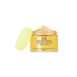 image-Women's Golden Face Cream Moisturizing And Nourishing Skin