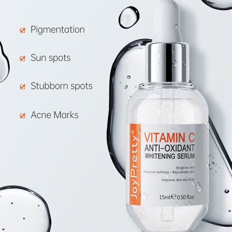 image-Vitamin C Cream Skin Brightening Set Hydration And Moisturizing 5-Piece Face Set