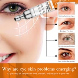 image-Vitamin C Cream Skin Brightening Set Hydration And Moisturizing 5-Piece Face Set