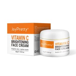 image-Vitamin C Cream Skin Brightening Set Hydration And Moisturizing 5-Piece Face Set