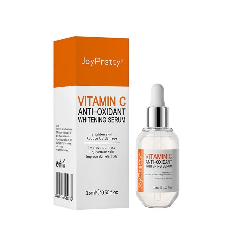 image-Vitamin C Cream Skin Brightening Set Hydration And Moisturizing 5-Piece Face Set