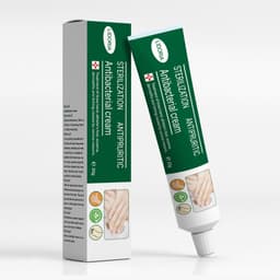 image-Suitable For Dry And Cracked Skin, Itchy Hands And Feet, And Bacteria Spill Cream