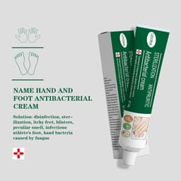 image-Suitable For Dry And Cracked Skin, Itchy Hands And Feet, And Bacteria Spill Cream