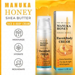 image-Crazylife Bee Venom Dual-purpose Body Face Repair Cream