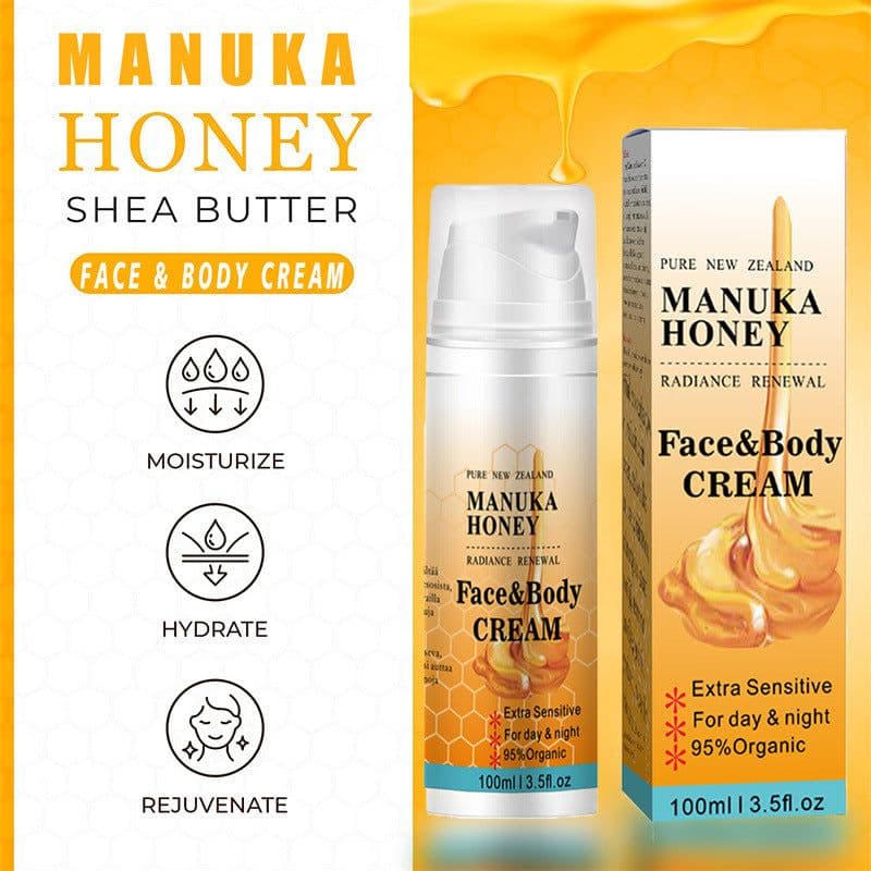 image-Crazylife Bee Venom Dual-purpose Body Face Repair Cream