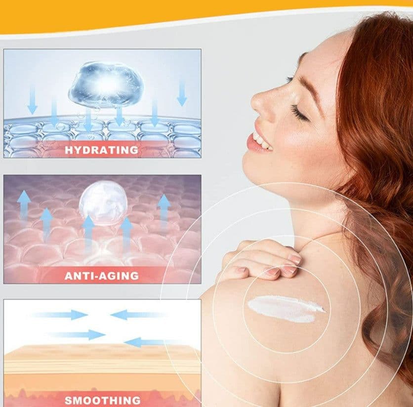 image-Crazylife Bee Venom Dual-purpose Body Face Repair Cream