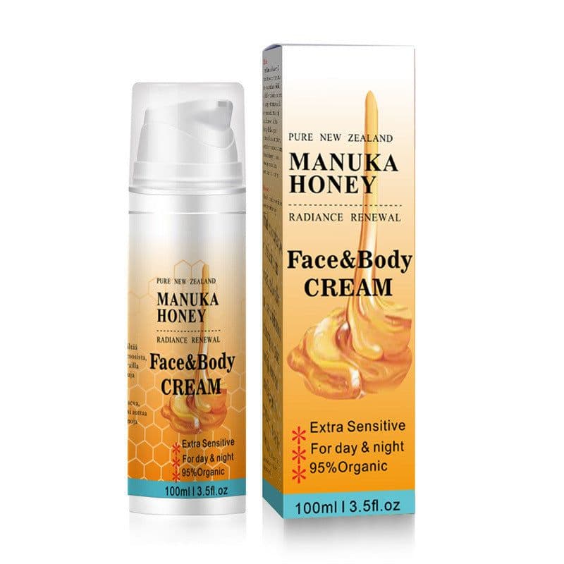 image-Crazylife Bee Venom Dual-purpose Body Face Repair Cream