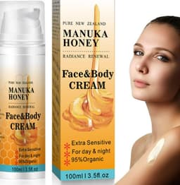 image-Crazylife Bee Venom Dual-purpose Body Face Repair Cream
