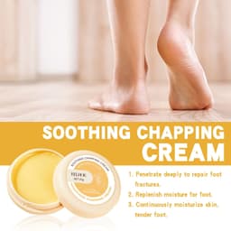 image-Shurun Cream For Chapped Skin Foot Care Moisturizing And Anti-cracking