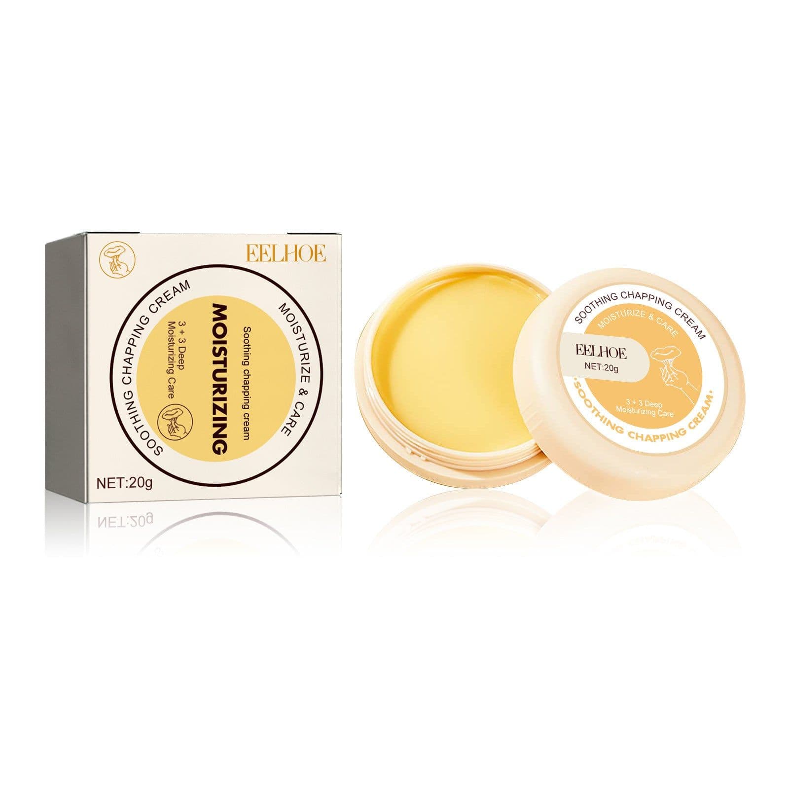 image-Shurun Cream For Chapped Skin Foot Care Moisturizing And Anti-cracking