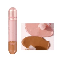 image-Double-headed Face Lift Cream Foldable Tube Body Two-color Combination Base