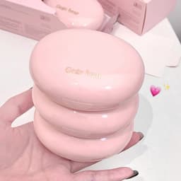 image-Cream Skin Light Luxury Face Cushion BB Cream Concealer Nude Color Makeup Girlish Style