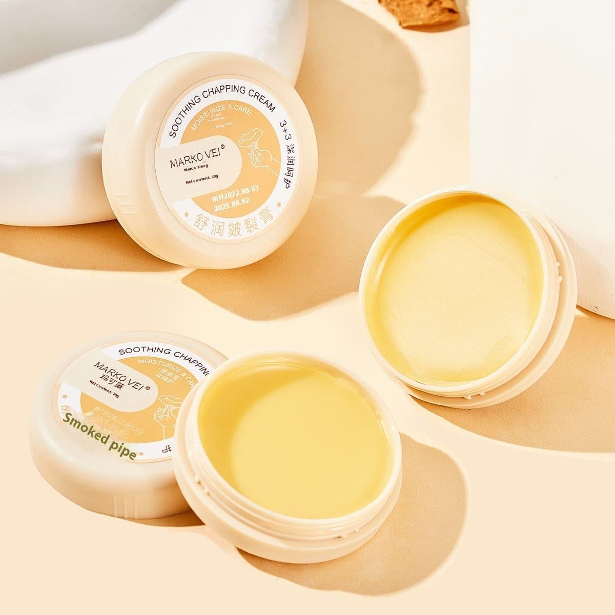 image-Chap Cream Cream For Chapped Skin Heel Cracking Chapped Frostbite Recovery Cream