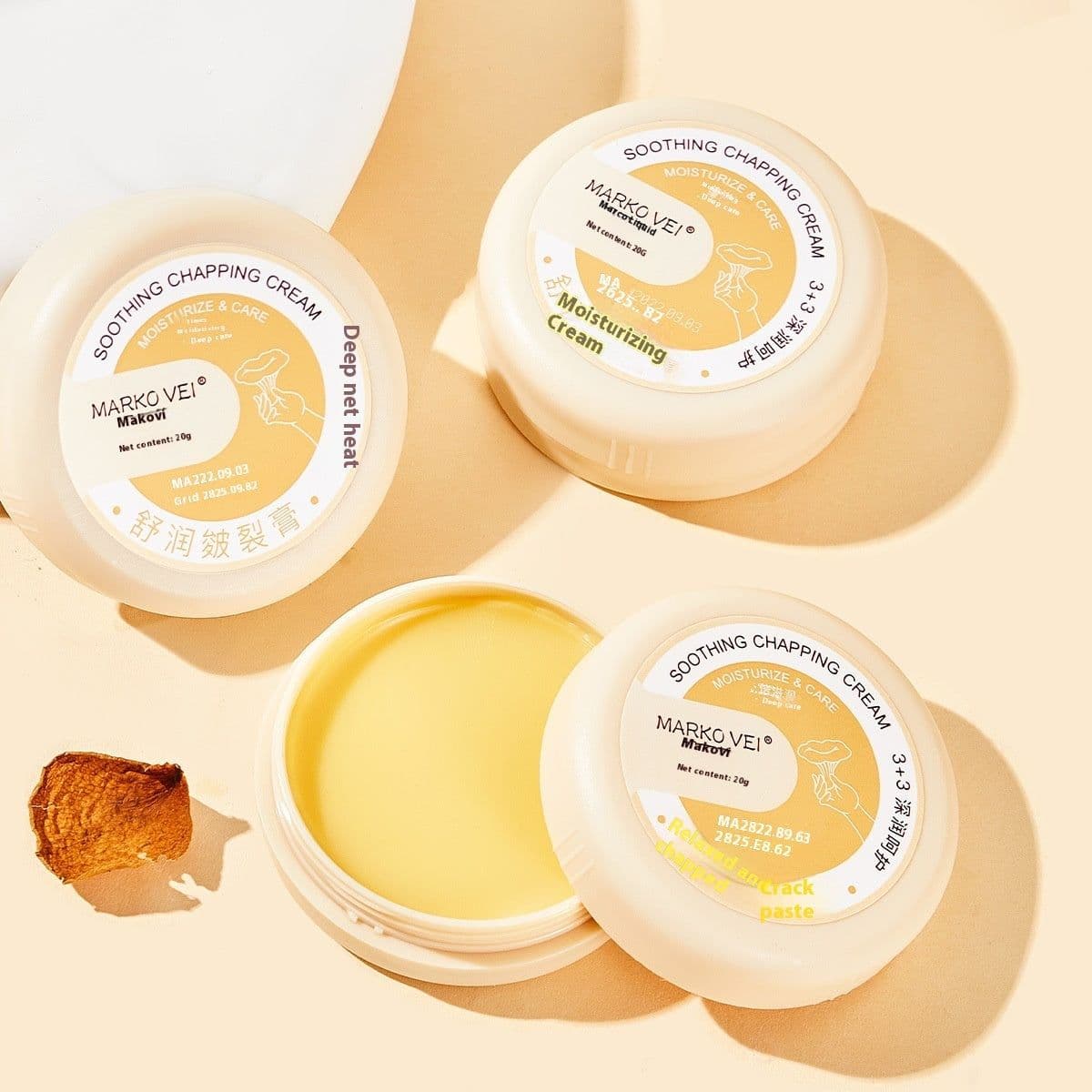 image-Chap Cream Cream For Chapped Skin Heel Cracking Chapped Frostbite Recovery Cream