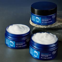 image-Men's Moisturizing Facial Cream Face Improves Skin Dryness