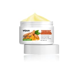 image-Turmeric Antioxidant Repair Cream Nourishes And Moisturizes Face