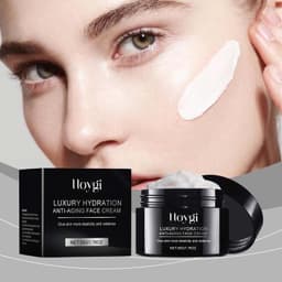 image-Hyaluronic Acid Anti-wrinkle Face Cream Hyaluronic Acid