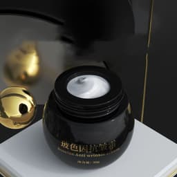 image-Hydrating Repair And Light Lines Night Cream Anti-wrinkle Face Cream