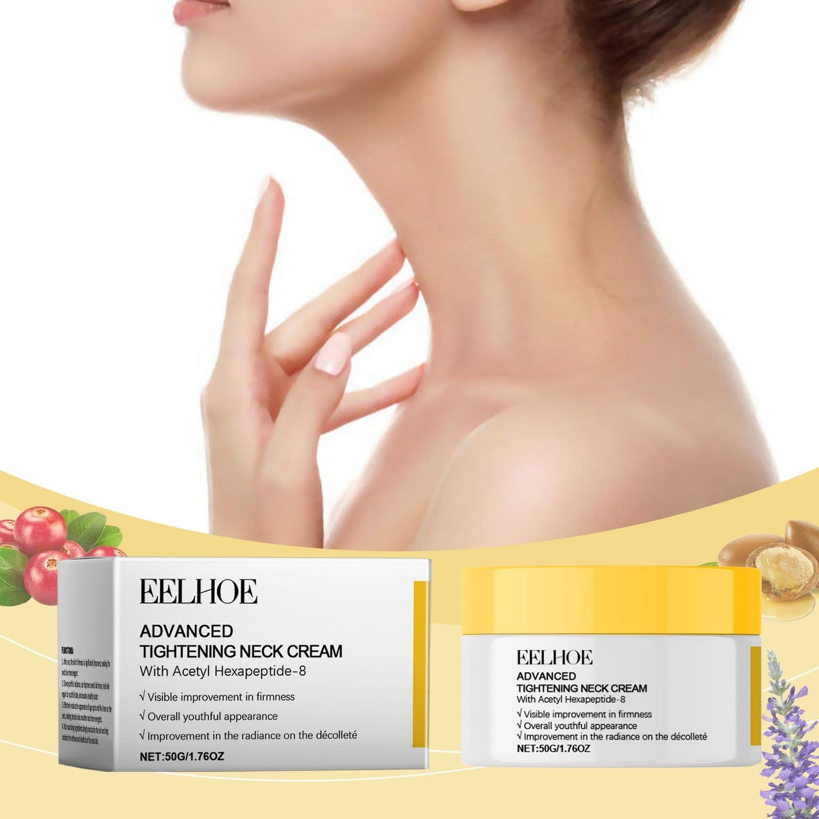 image-Care For Neck Skin Neck Cream